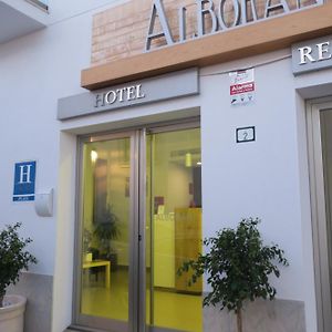 Hotel Alboran